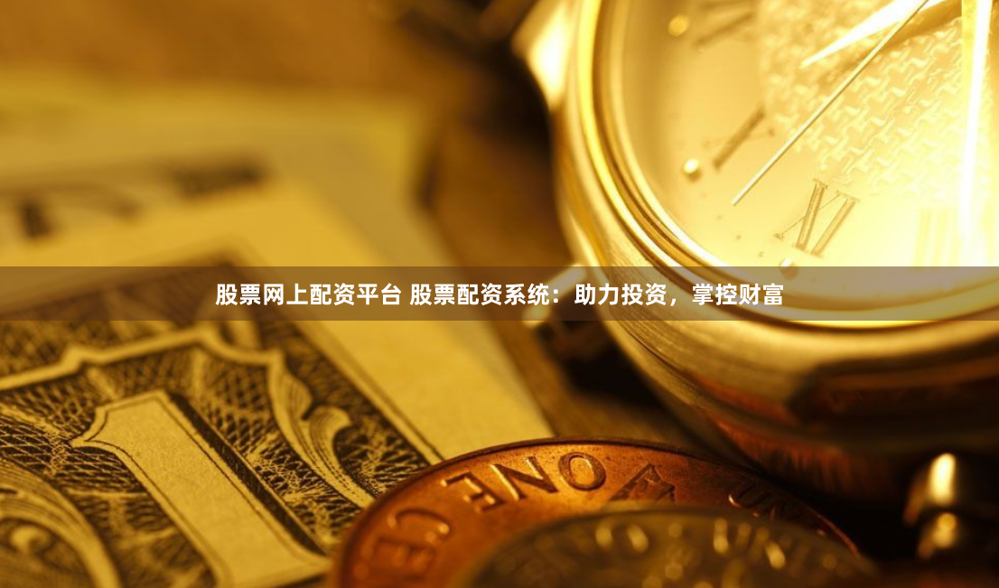 股票网上配资平台 股票配资系统：助力投资，掌控财富