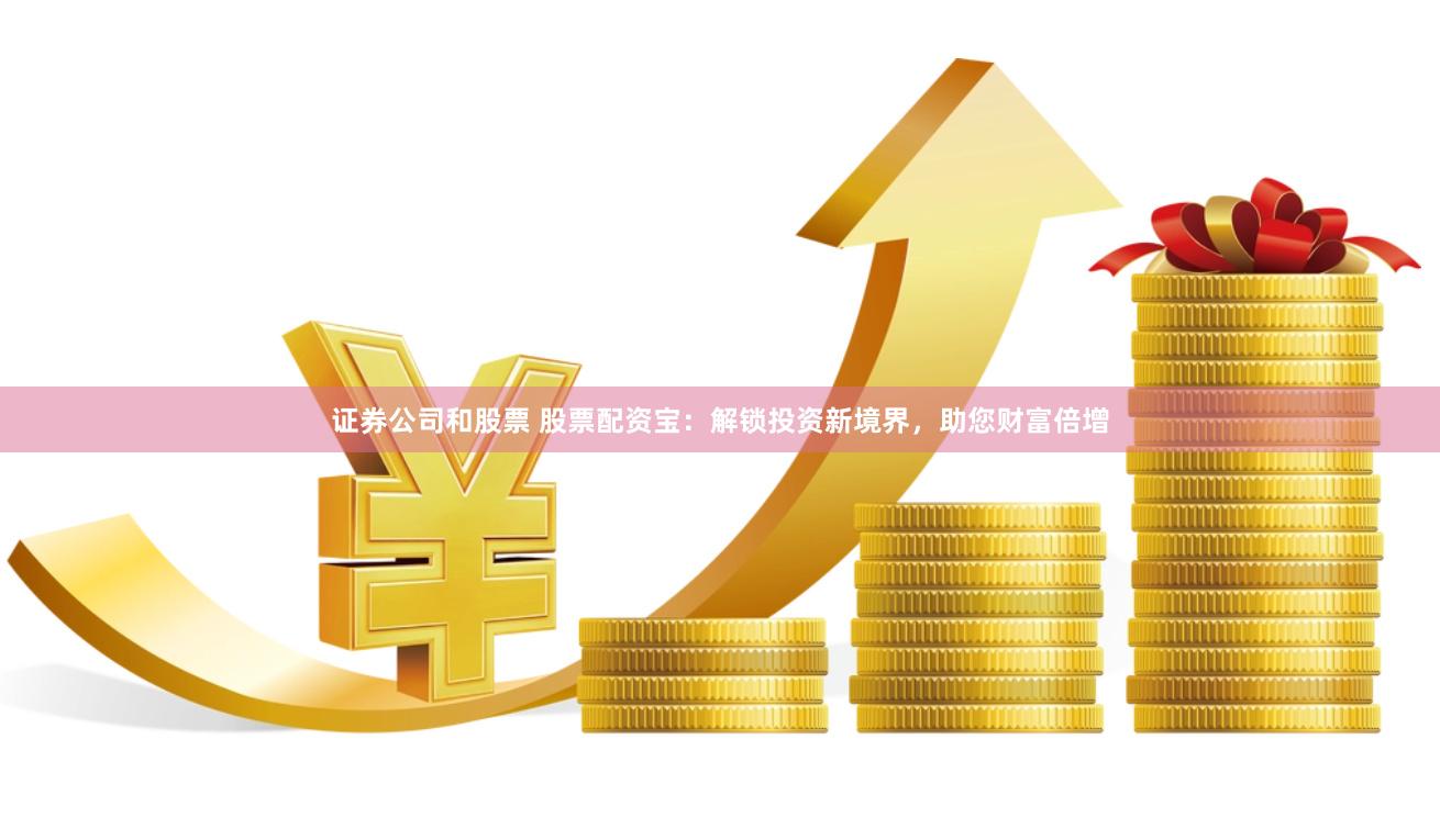 证券公司和股票 股票配资宝：解锁投资新境界，助您财富倍增