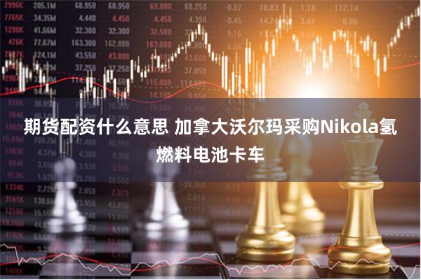 期货配资什么意思 加拿大沃尔玛采购Nikola氢燃料电池卡车