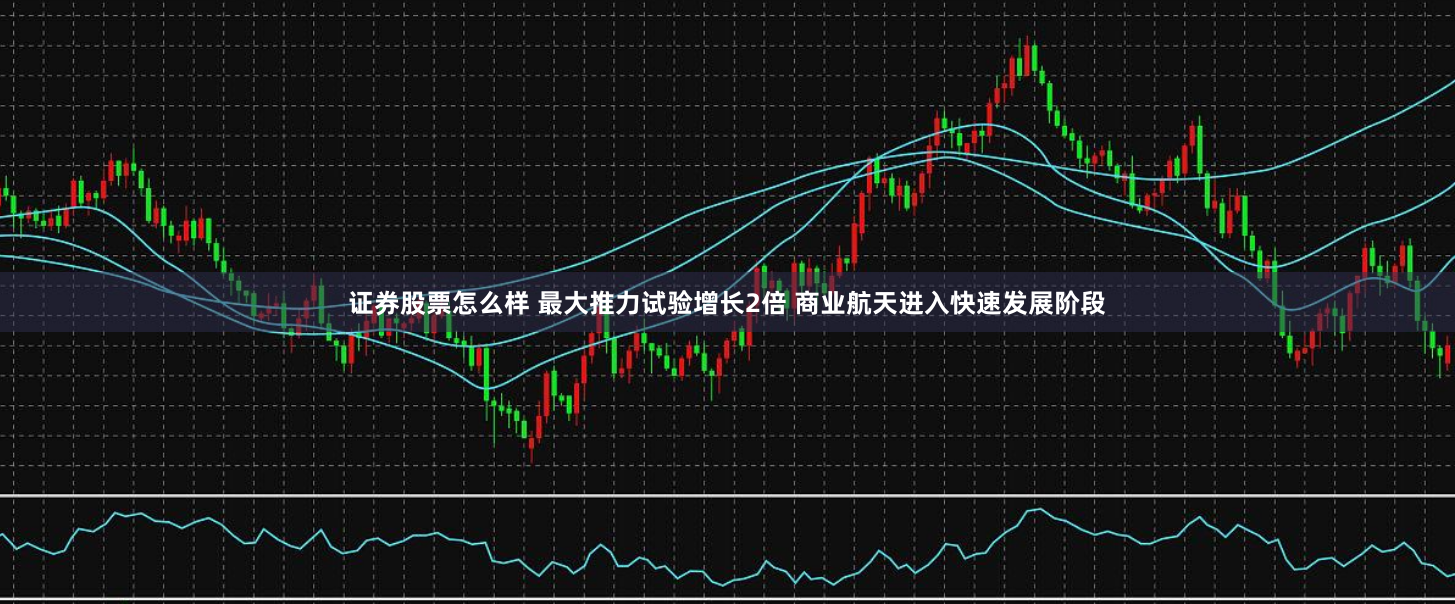 证券股票怎么样 最大推力试验增长2倍 商业航天进入快速发展阶段