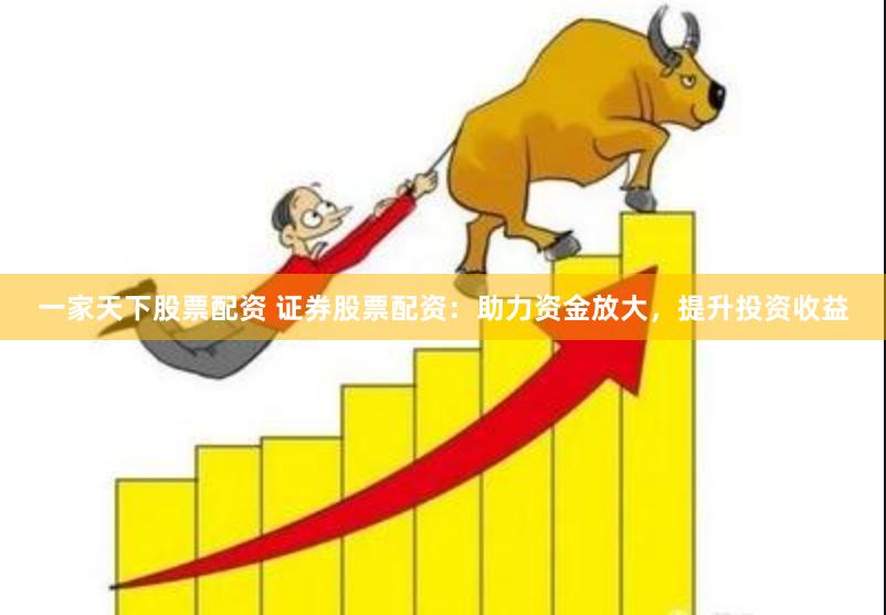 一家天下股票配资 证券股票配资：助力资金放大，提升投资收益