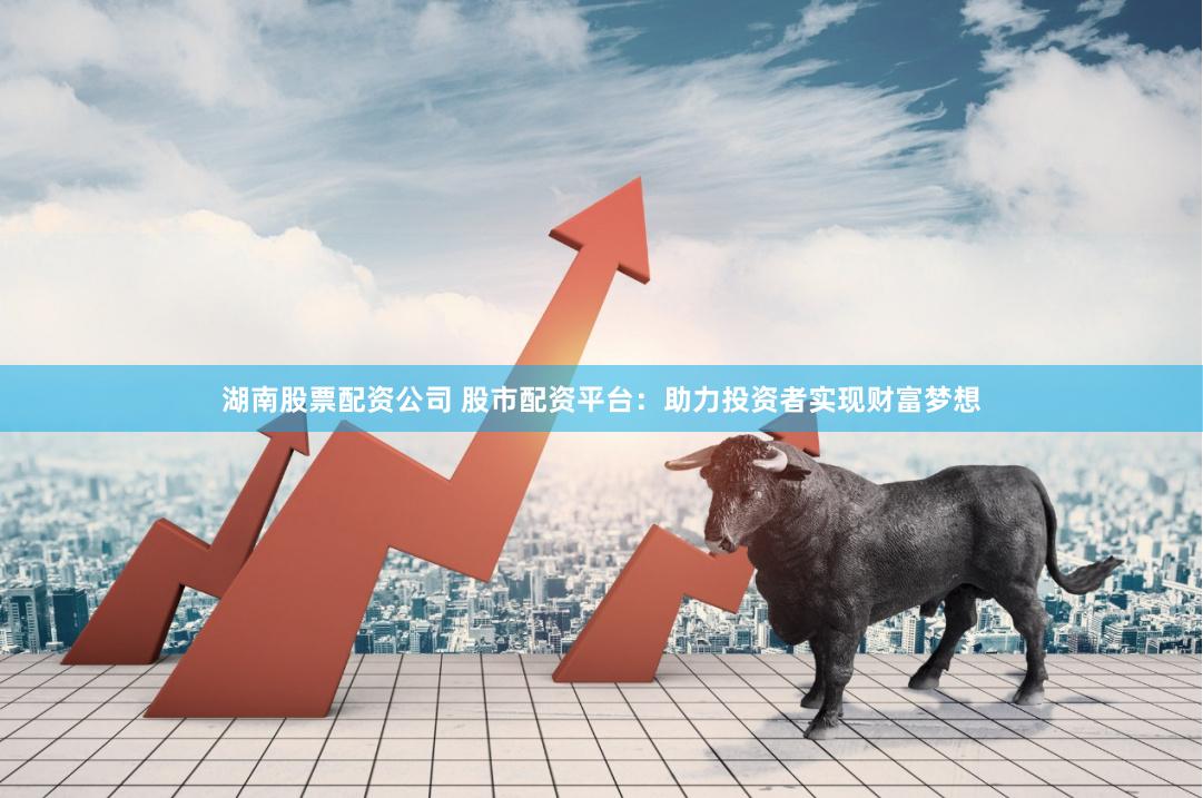 湖南股票配资公司 股市配资平台：助力投资者实现财富梦想