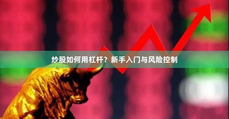 炒股如何用杠杆？新手入门与风险控制