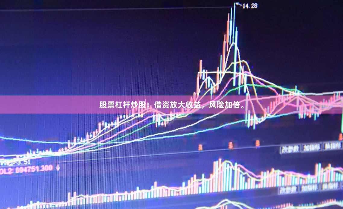 股票杠杆炒股：借资放大收益，风险加倍。